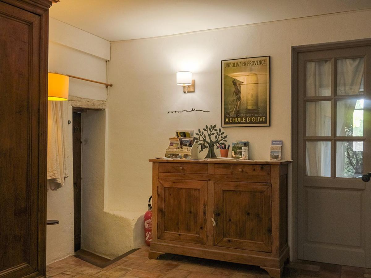 Montjoia Bed & Breakfast L'Isle-sur-la-Sorgue Exterior photo