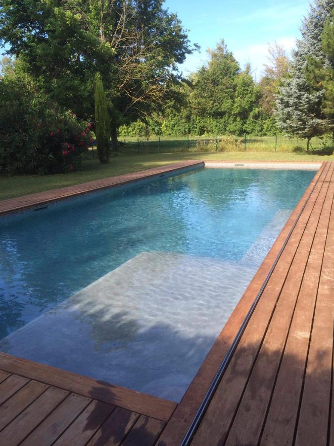 Montjoia Bed & Breakfast L'Isle-sur-la-Sorgue Exterior photo