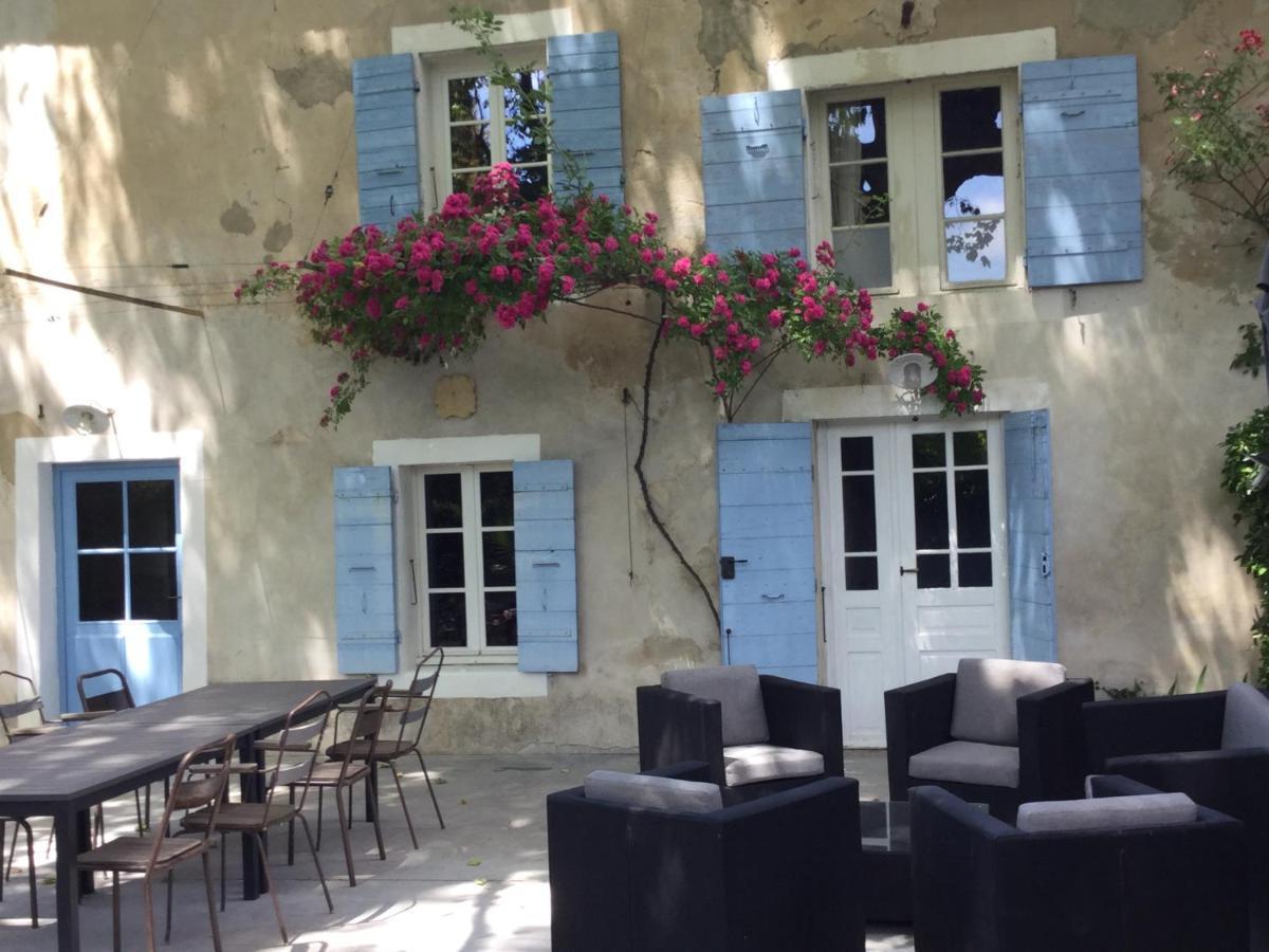 Montjoia Bed & Breakfast L'Isle-sur-la-Sorgue Exterior photo