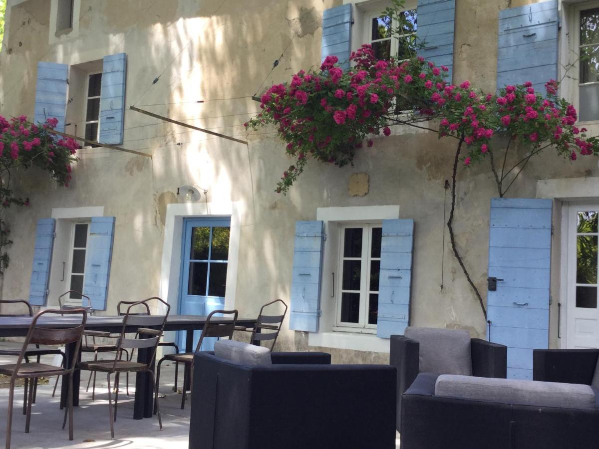Montjoia Bed & Breakfast L'Isle-sur-la-Sorgue Exterior photo