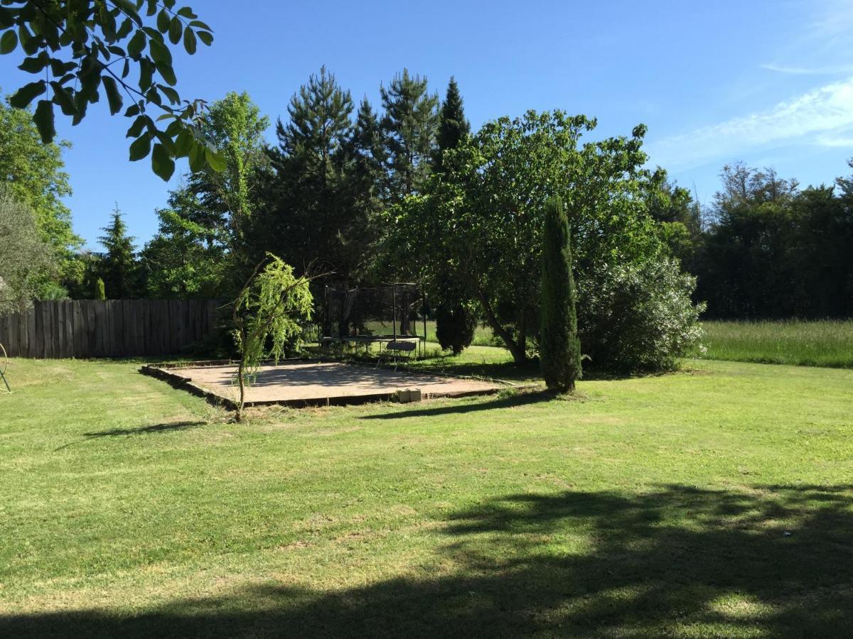 Montjoia Bed & Breakfast L'Isle-sur-la-Sorgue Exterior photo