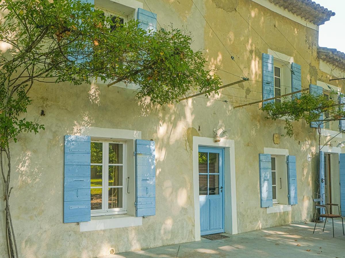 Montjoia Bed & Breakfast L'Isle-sur-la-Sorgue Exterior photo