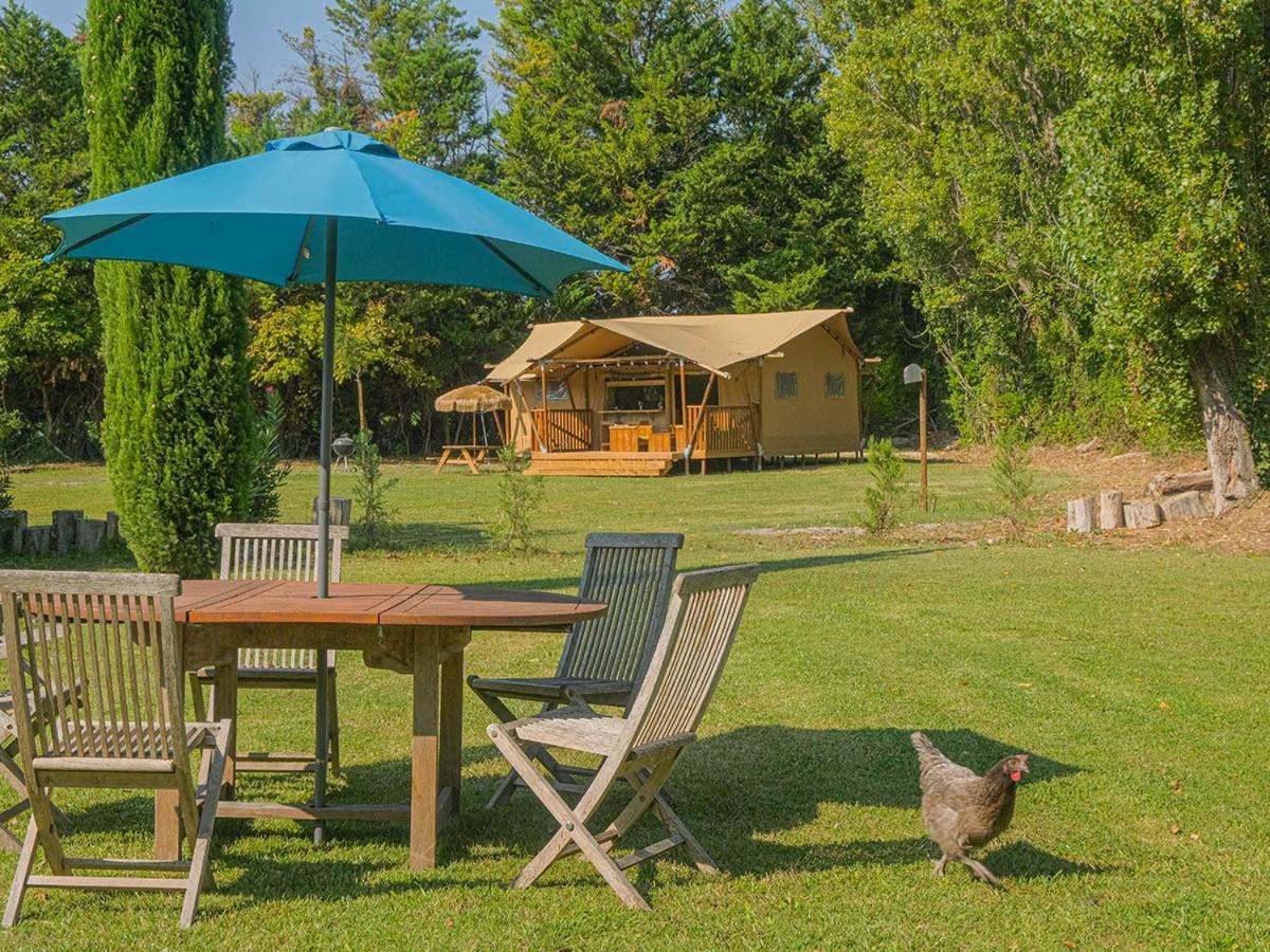 Montjoia Bed & Breakfast L'Isle-sur-la-Sorgue Exterior photo