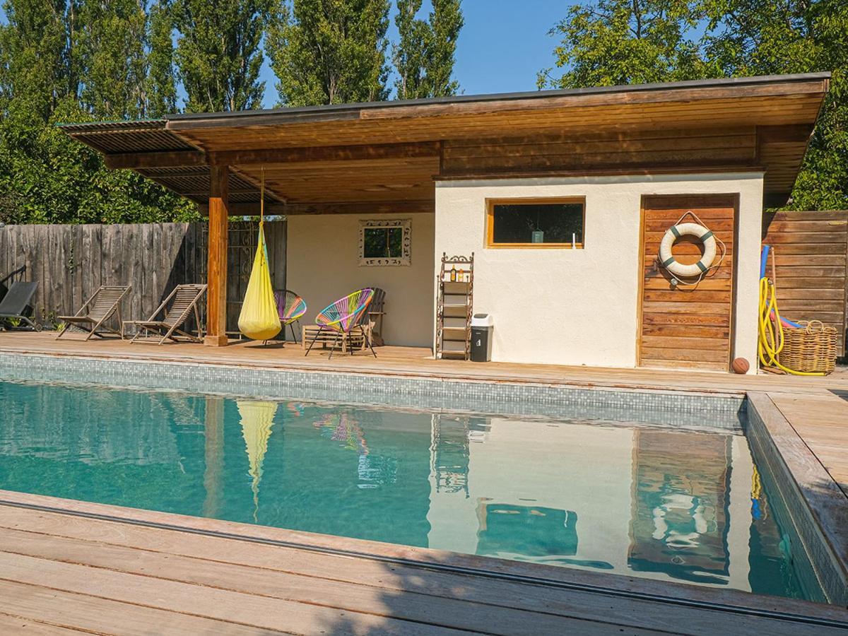 Montjoia Bed & Breakfast L'Isle-sur-la-Sorgue Exterior photo
