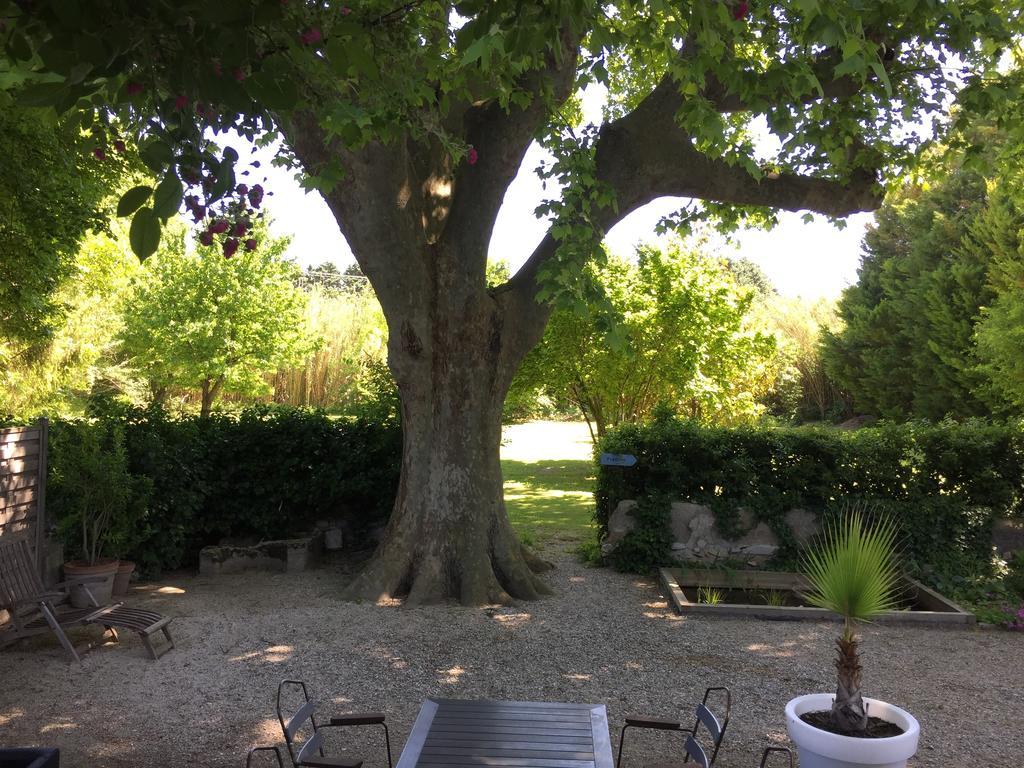 Montjoia Bed & Breakfast L'Isle-sur-la-Sorgue Exterior photo