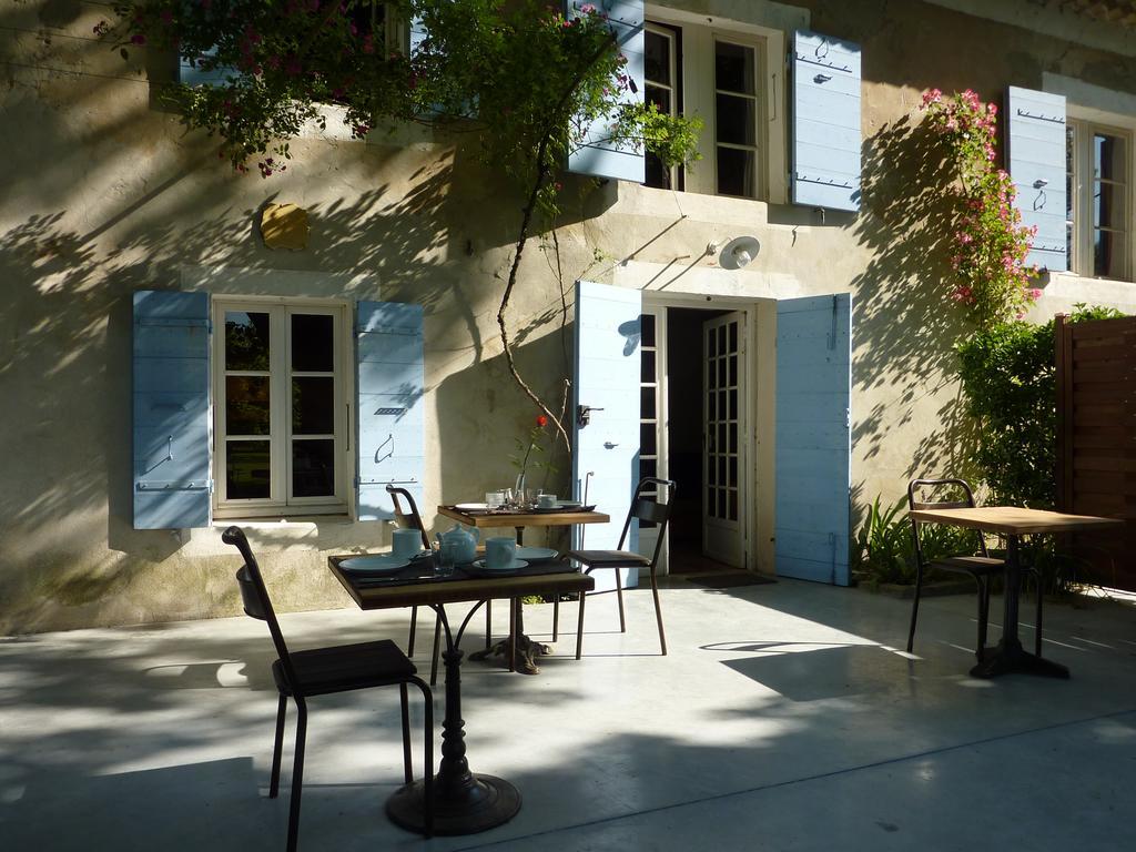 Montjoia Bed & Breakfast L'Isle-sur-la-Sorgue Exterior photo